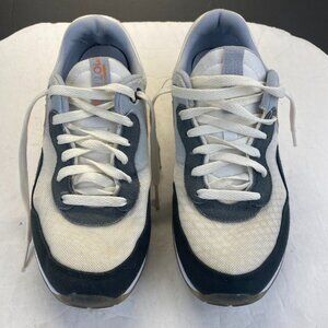 Nike Air Max Motif GS Youth Kids Size 6.5 Y White/Black/Red,Comfort